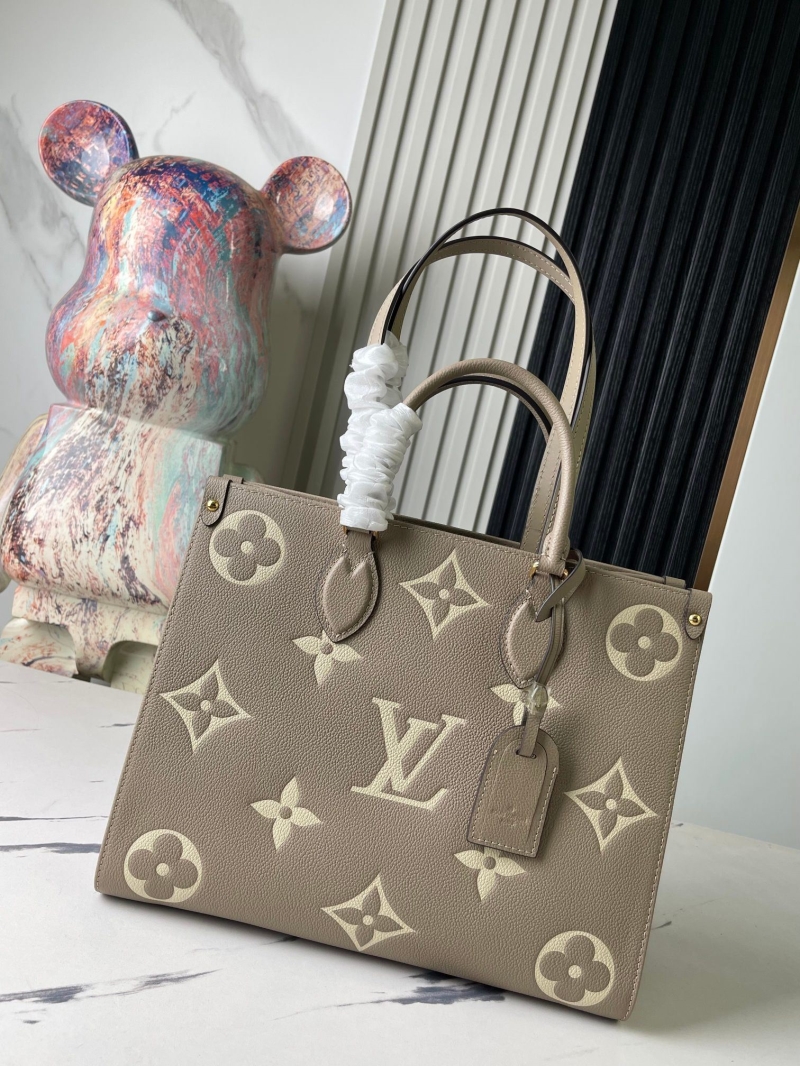 LV Shopping Bags